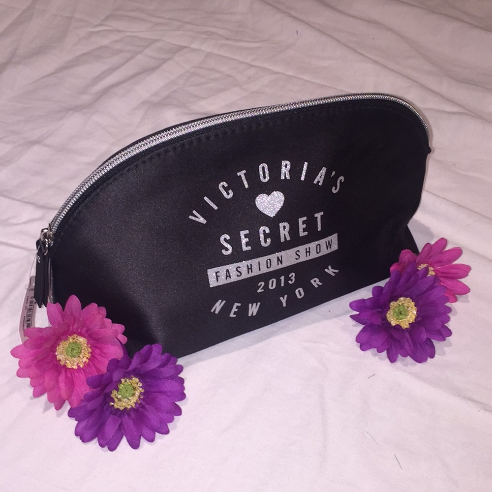 Victoria's Secret Fashion Show Makeup Bag